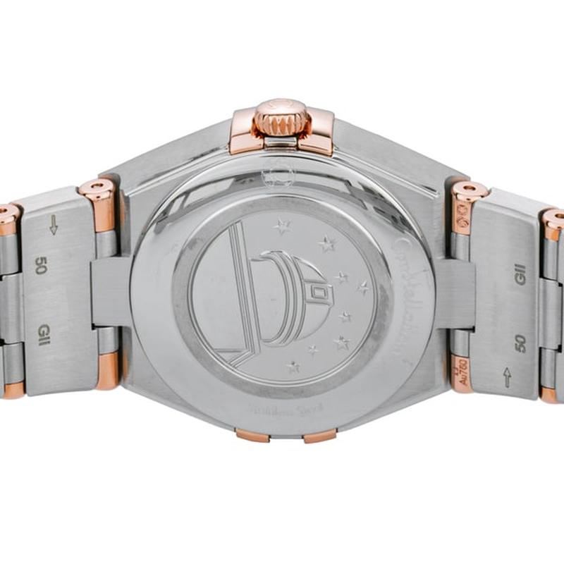OMEGA 131.25.25.60.63.001 Watch (Image 4)