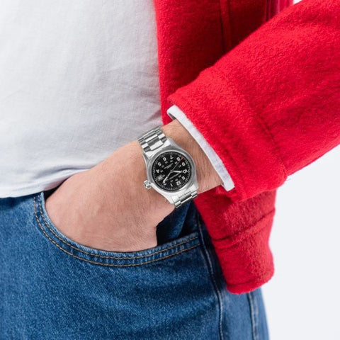 Hamilton H70455133 Khaki Field Auto