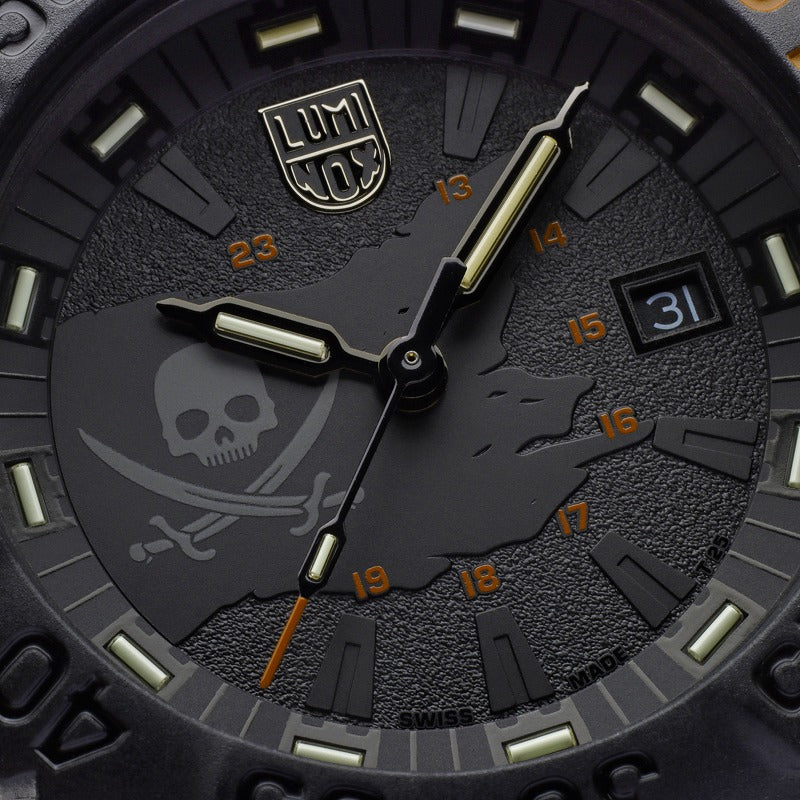 Luminox 3051.PIR.LE Watch - NAVY SEAL COLORMARK 3050 SERIES Ref. (Image 5)