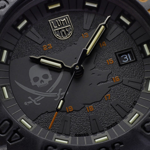 Luminox 3051.PIR.LE Watch - NAVY SEAL COLORMARK 3050 SERIES Ref. (Image 5)