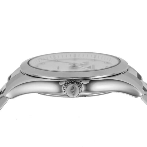 Longines Conquest Classic Silver Wristwatch Parallel Import L2.385.4.76.6