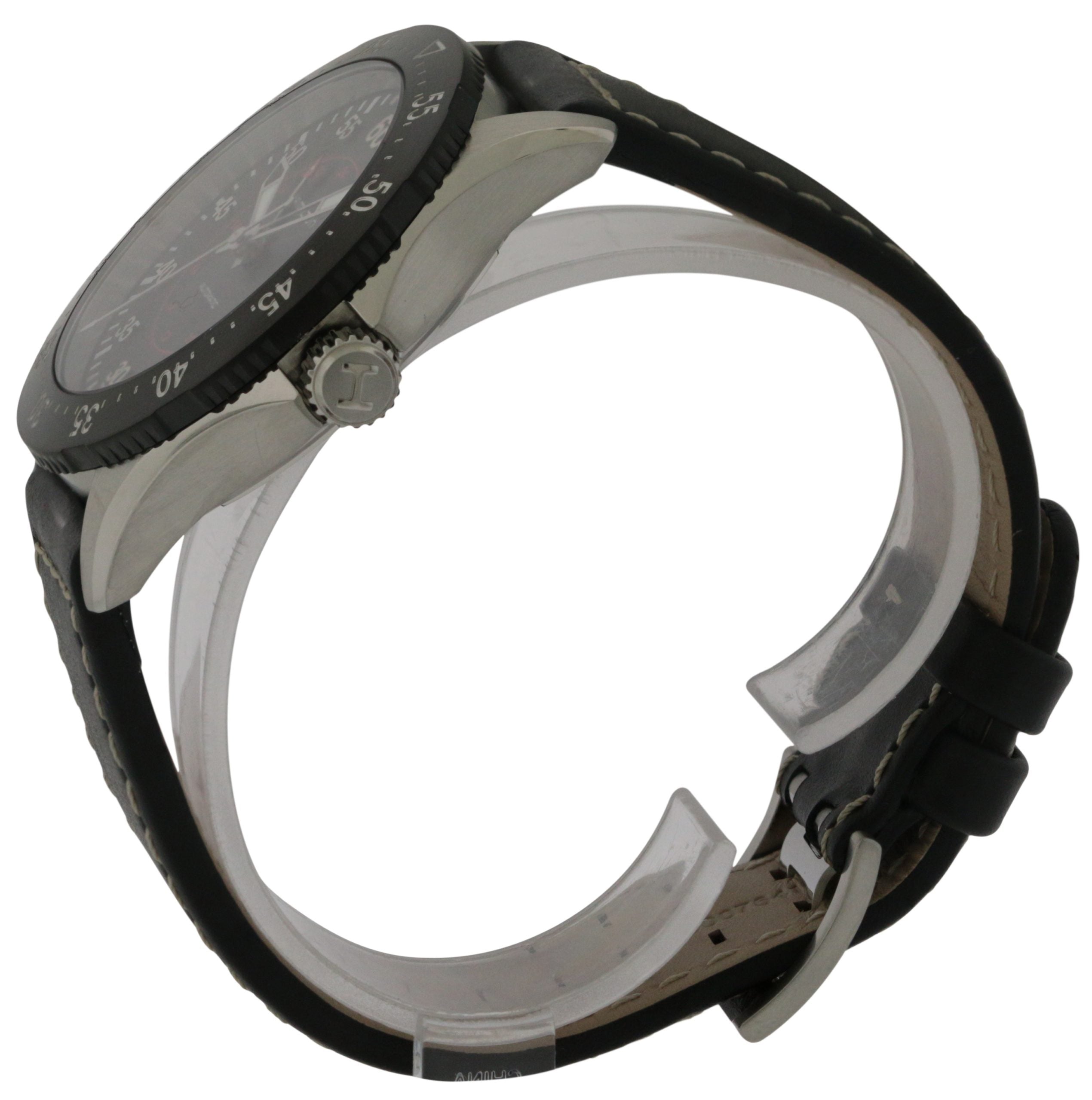 Hamilton H76755735 Watch - Khaki Aviation Khaki Pilot GMT Auto (Image 7)