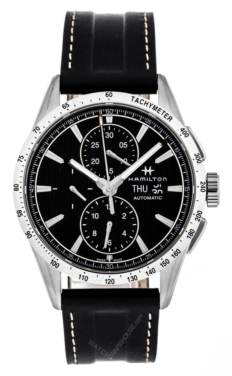 Hamilton H43516731 Watch - Broadway Auto Chrono