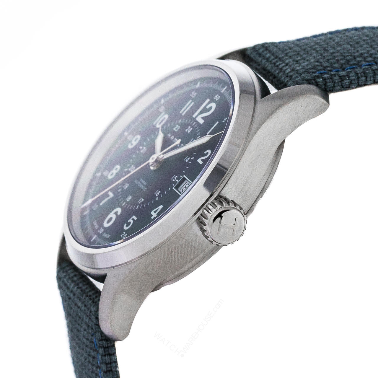 Hamilton H70305943 Watch - Khaki Field Auto (Image 4)