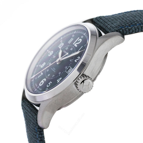 Hamilton H70305943 Watch - Khaki Field Auto (Image 4)