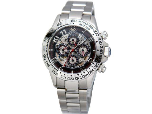 JOHN HARRISON JH-003RB Watch