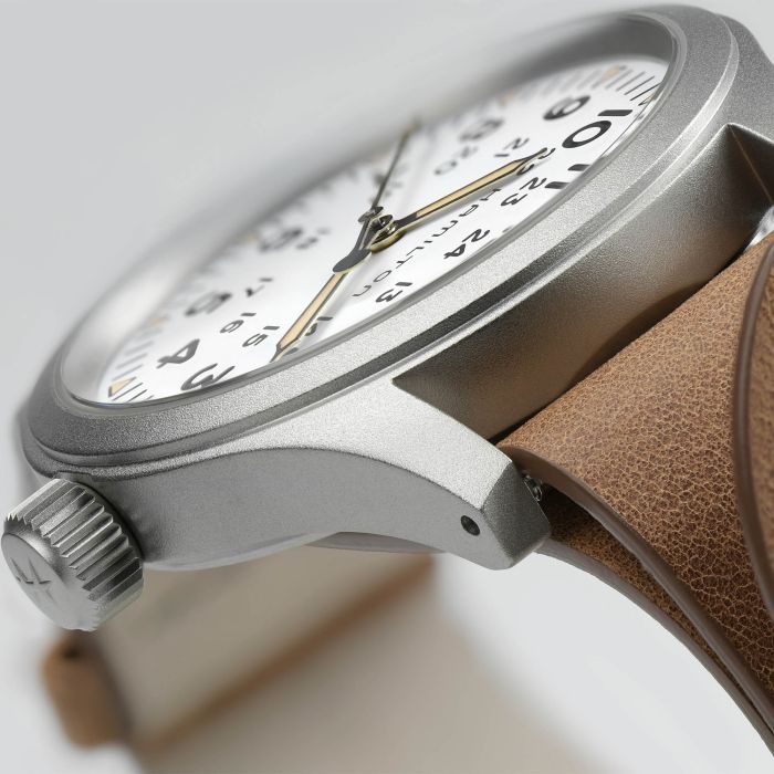Hamilton H69439511 Watch - Khaki Field Mechanical (Image 5)