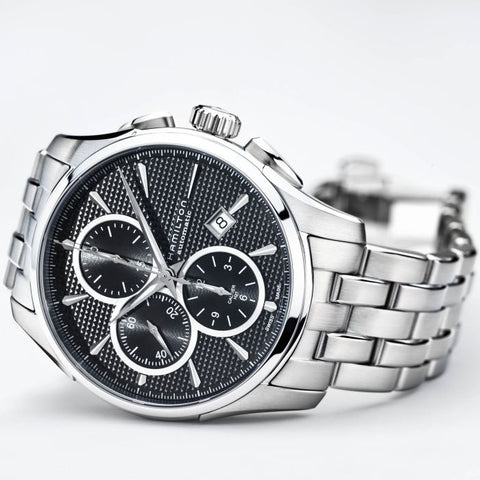 Hamilton H32596131 Watch - Jazzmaster Auto Chrono (Image 5)