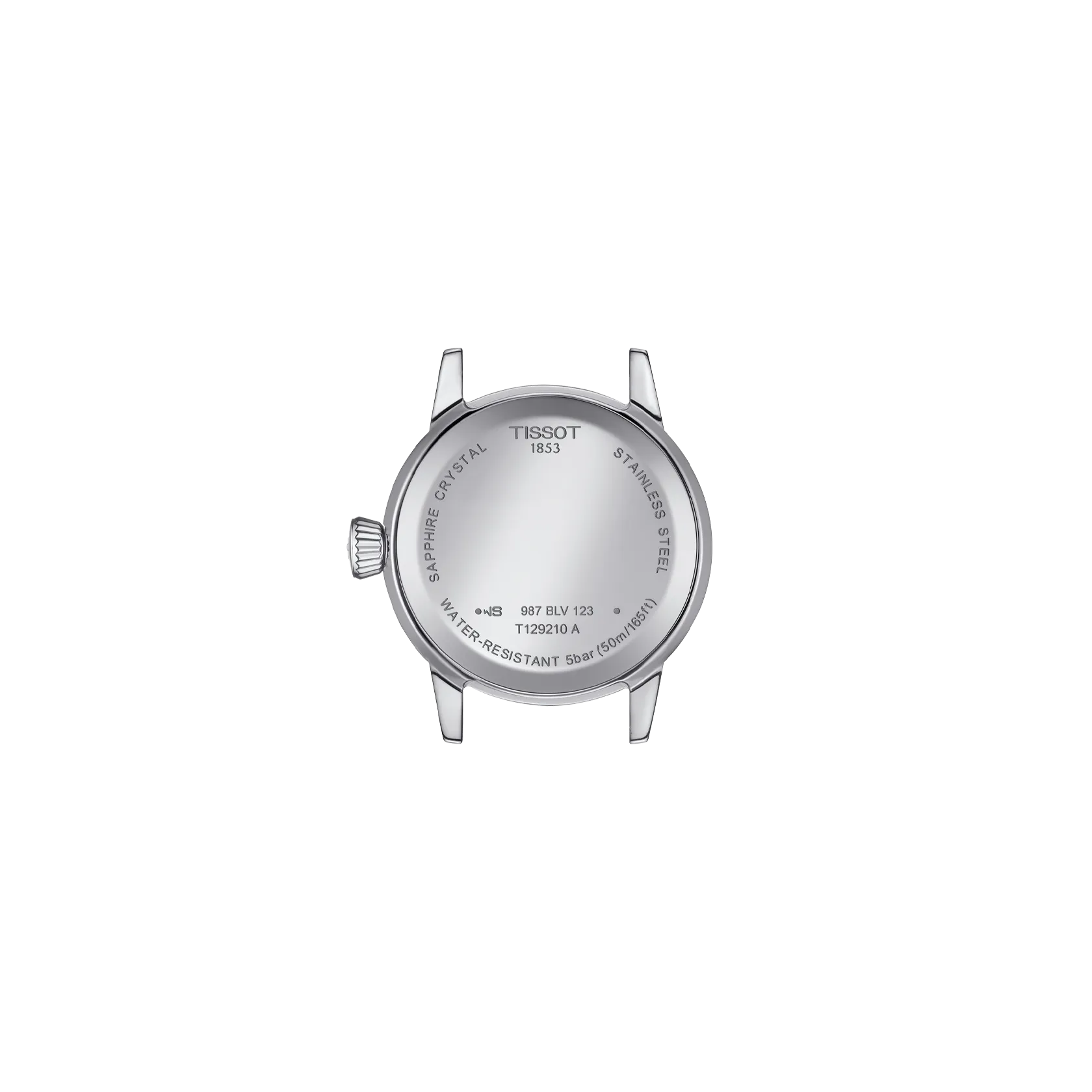 TISSOT T1292101103100 WATCH