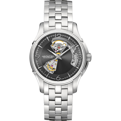 Hamilton H32565185 Watch - Jazzmaster Open Heart Auto (Image 3)