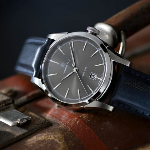 Hamilton H42415691 Watch - American Classic Spirit of Liberty Auto (Image 5)
