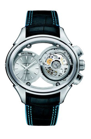 Hamilton H32856705 Watch - Jazzmaster Face 2 Face Edition Limitée (Image 6)