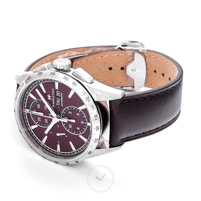 Hamilton H43516871 Watch - Broadway Auto Chrono
