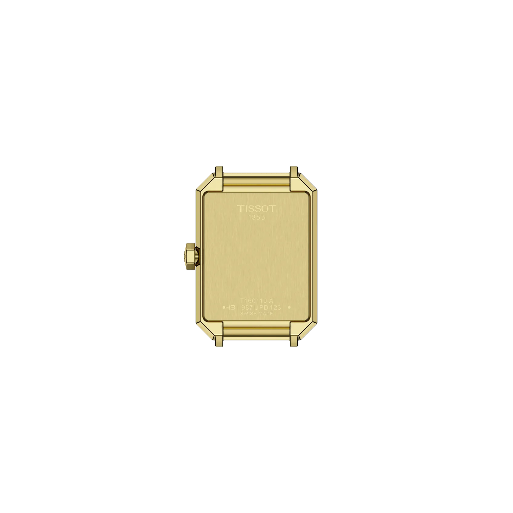 TISSOT T1601103311300 WATCH