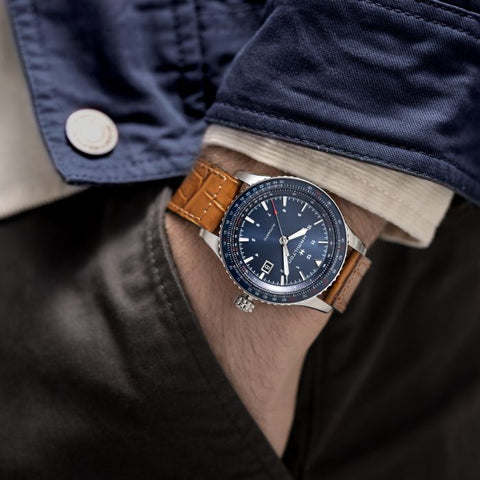 Hamilton H76645540 Watch - Khaki Aviation Converter Auto (Image 5)