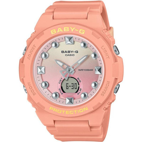 CASIO BGA-320-4A1JF Watch - BABY-G BGA-320 Ladies Watch Additional Color