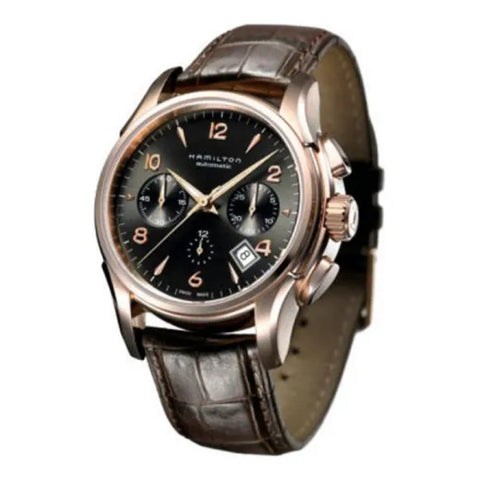 Hamilton H32646595 Watch - Jazzmaster Jazzmaster Auto Chrono Auto Chrono (Image 7)