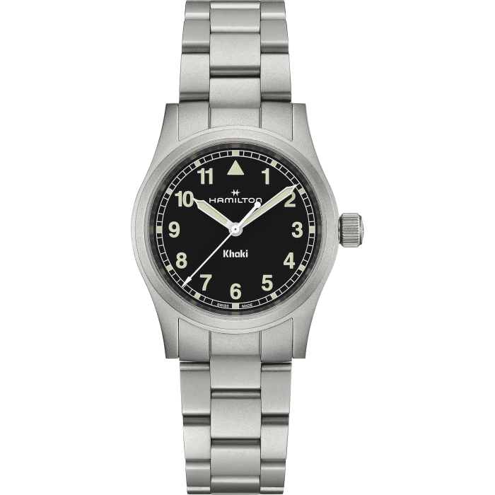 Hamilton H69301130 Watch - Khaki Field Quartz 33mm