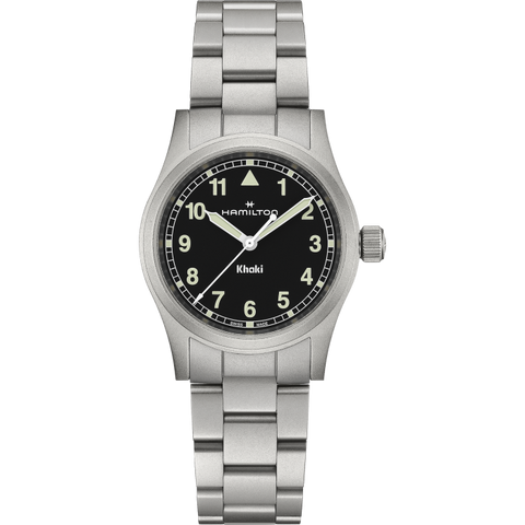 Hamilton H69301130 Watch - Khaki Field Quartz 33mm