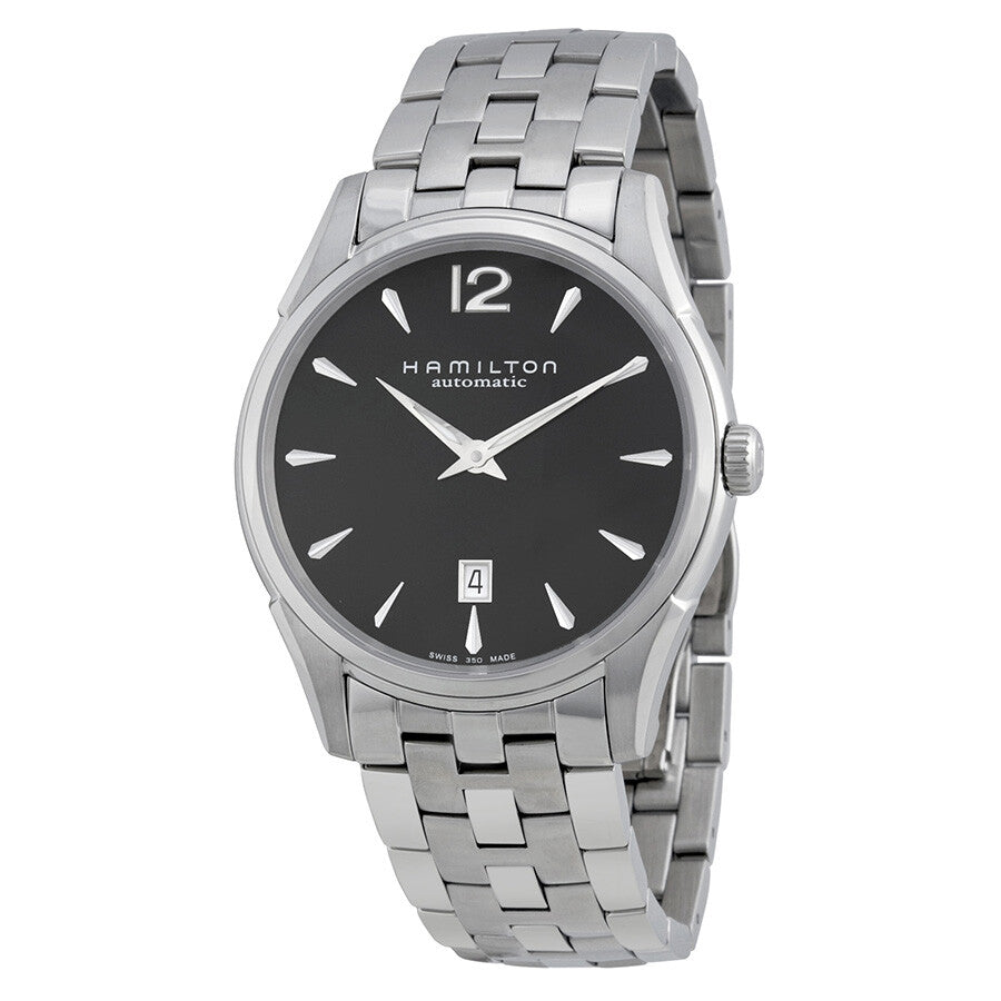 Hamilton H38615135 Watch - Jazzmaster Jazzmaster Slim Auto (Image 2)