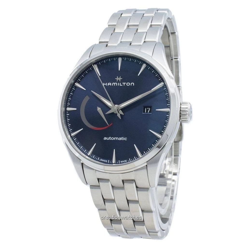 Hamilton H32635141 Watch - Jazzmaster Power Reserve Auto