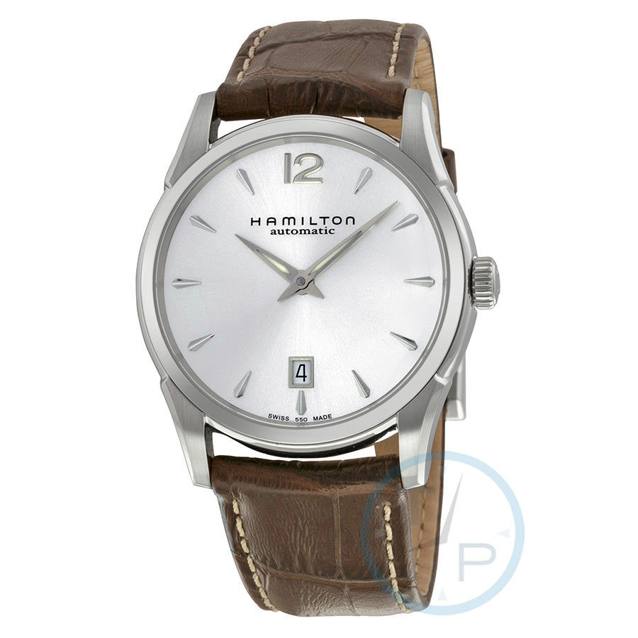 Hamilton H38515555 Watch - Jazzmaster Slim Auto (Image 4)