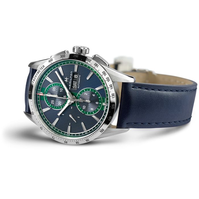 Hamilton H43516641 Watch - ブロードウェイ Broadway Day Date Auto Chrono (Image 4)