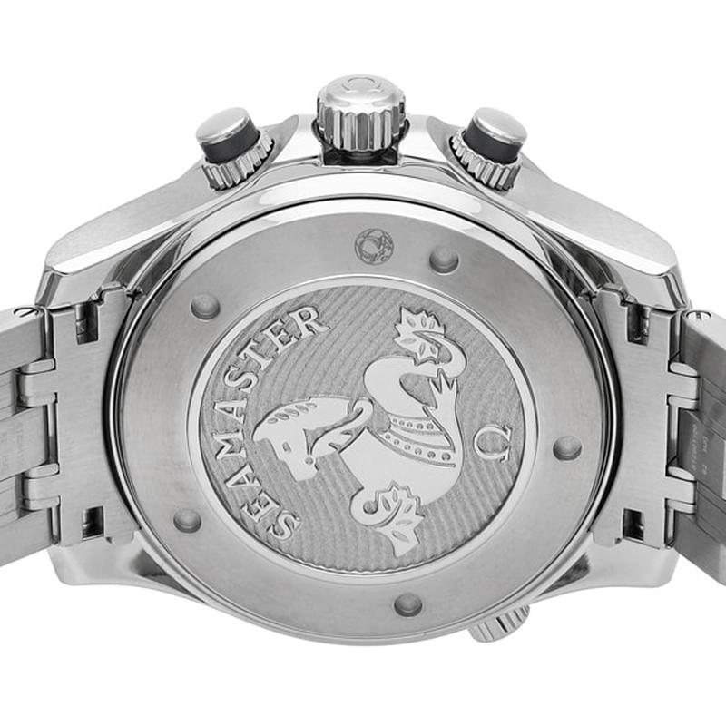 OMEGA 212.30.44.52.03.001 Watch - Seamaster Diver 300M Men's Metal Bracelet Parallel Import with 5-Year Warranty (Image 5)