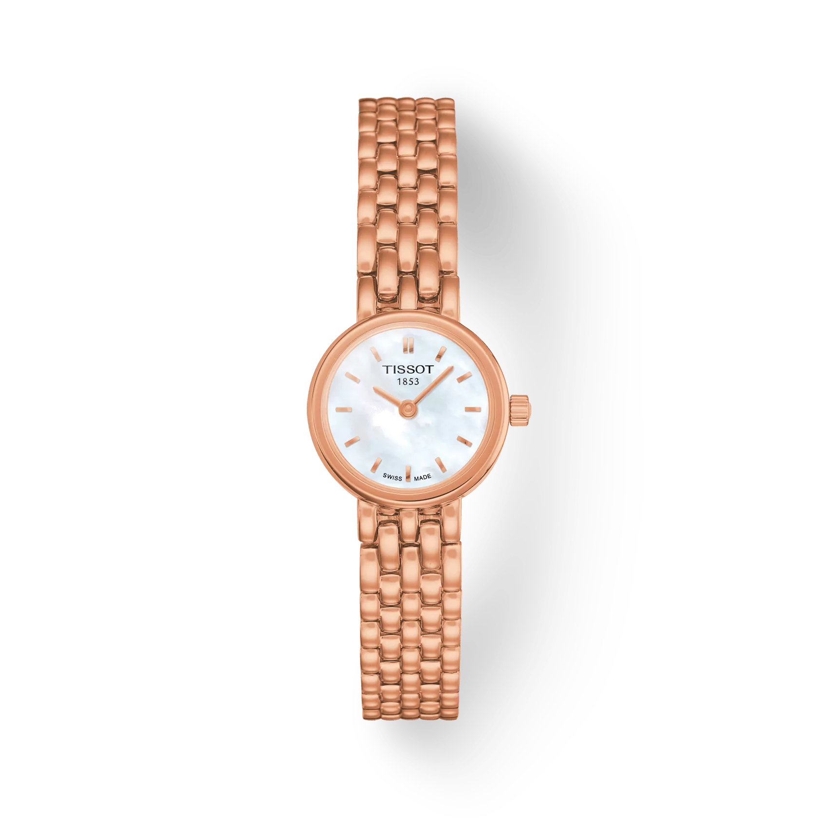 TISSOT T058.009.33.111.00 Watch - Elegant Swiss Design Water Resistant Stainless Steel Automatic Movement Classic Style (Imag