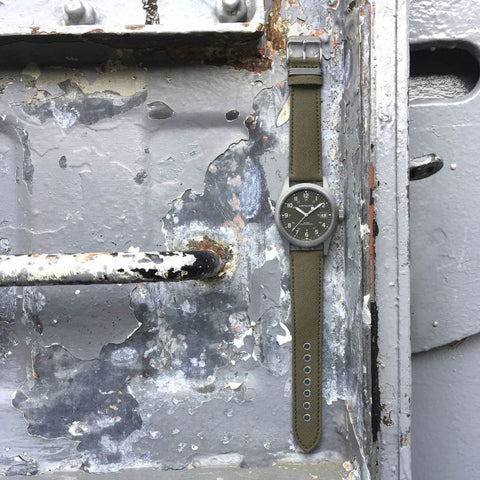 Hamilton H69439363 Watch - Khaki Field Mechanical (Image 4)