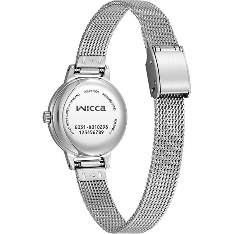 CITIZEN KP3-619-21 Watch - Women's Wicca Solar Tech Summer Limited Edition Watch (Image 3)