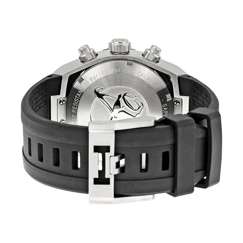 Hamilton H78716333 Watch - Khaki ネイビー Khaki Navy Sub Auto Chrono (Image 7)