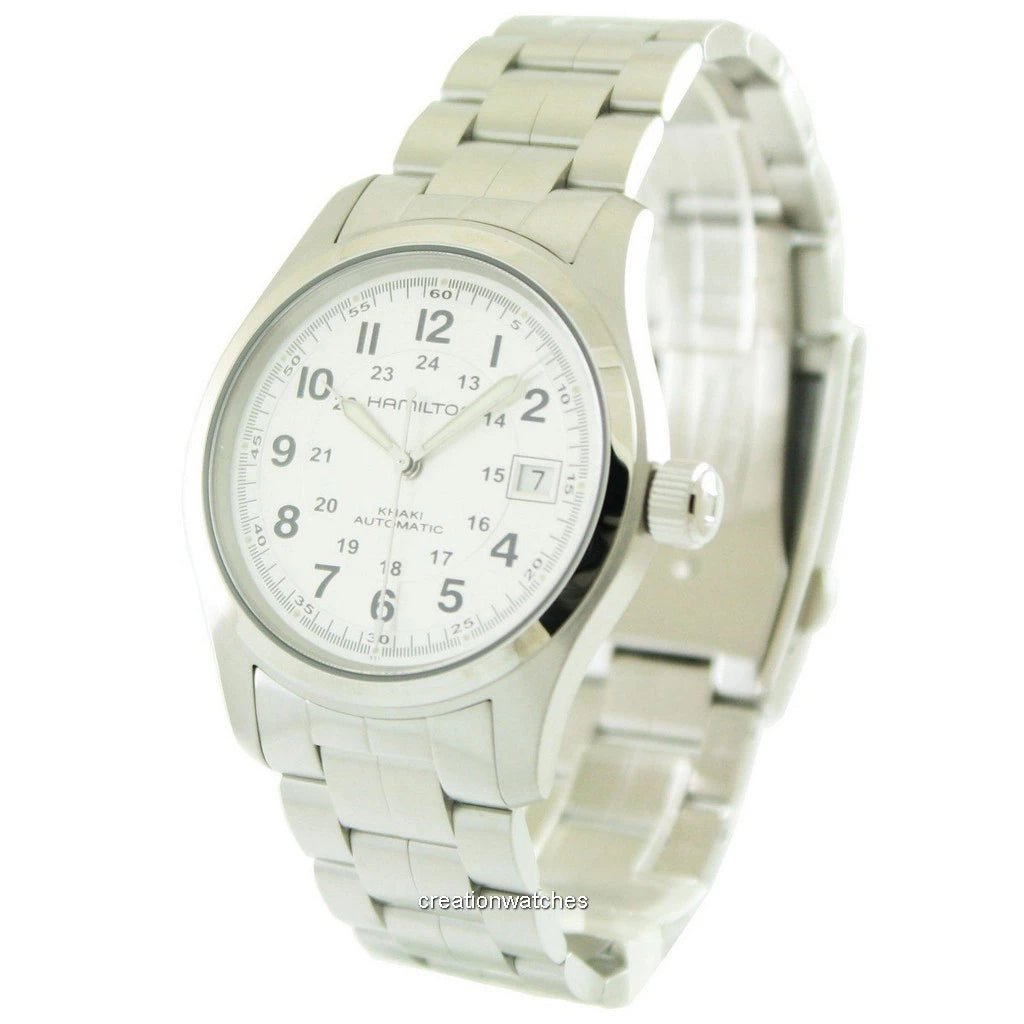 Hamilton H70455153 Watch - Khaki Field Auto
