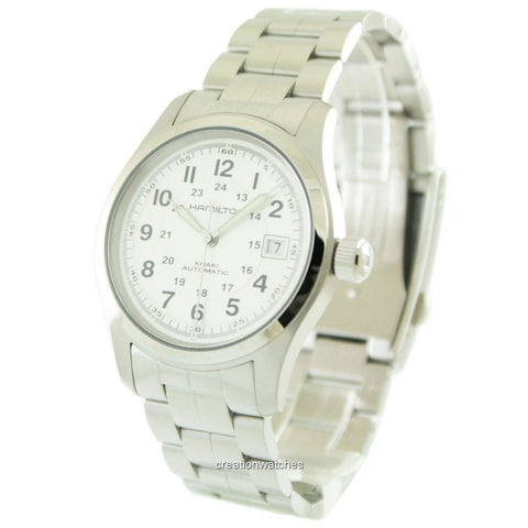Hamilton H70455153 Watch - Khaki Field Auto