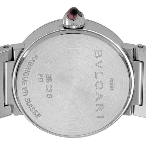 BVLGARI Bvlgari Bvlgari 2-Year Warranty BBL23BSSD [Parallel Import]