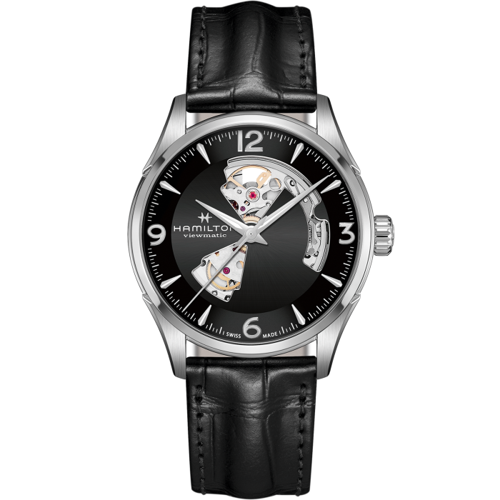 Hamilton H32705731 Watch - Jazzmaster Open Heart Auto