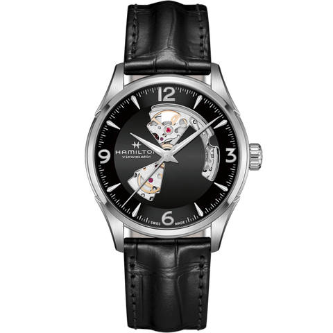 Hamilton H32705731 Watch - Jazzmaster Open Heart Auto