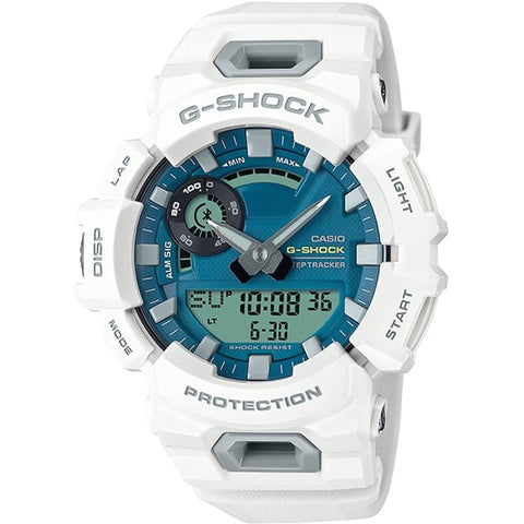 CASIO GBA-900CB-7AJF Watch - 【Bluetooth-equipped Watch】G-SHOCK Sports Line GBA-900 White