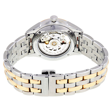 Hamilton H32425251 Watch - Jazzmaster Viewmatic Skeleton Lady Auto (Image 5)