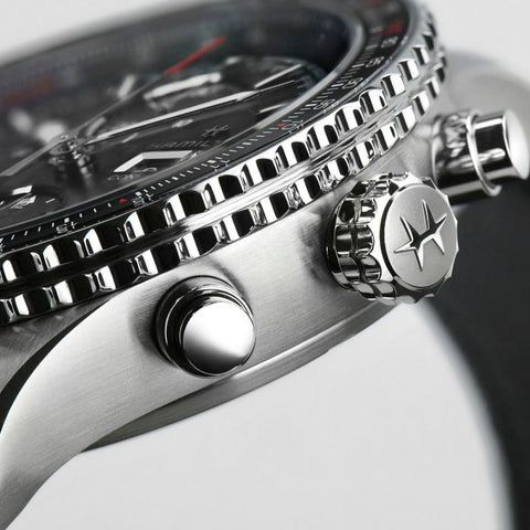 Hamilton H76726530 Watch - Khaki Aviation Converter Auto Chrono (Image 5)