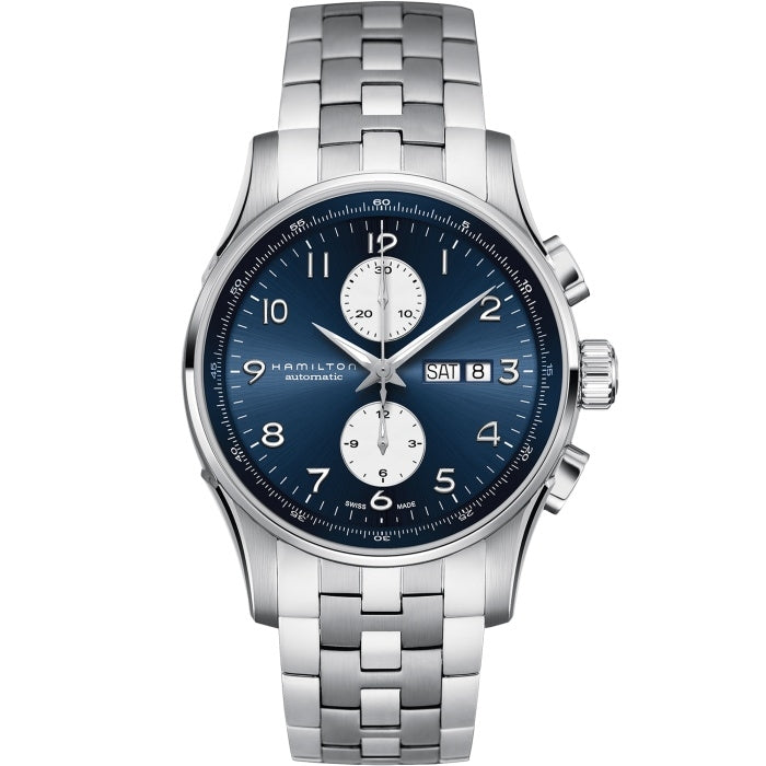 Hamilton H32766143 Watch - Jazzmaster Maestro Auto Chrono (Image 2)