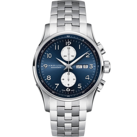 Hamilton H32766143 Watch - Jazzmaster Maestro Auto Chrono (Image 2)