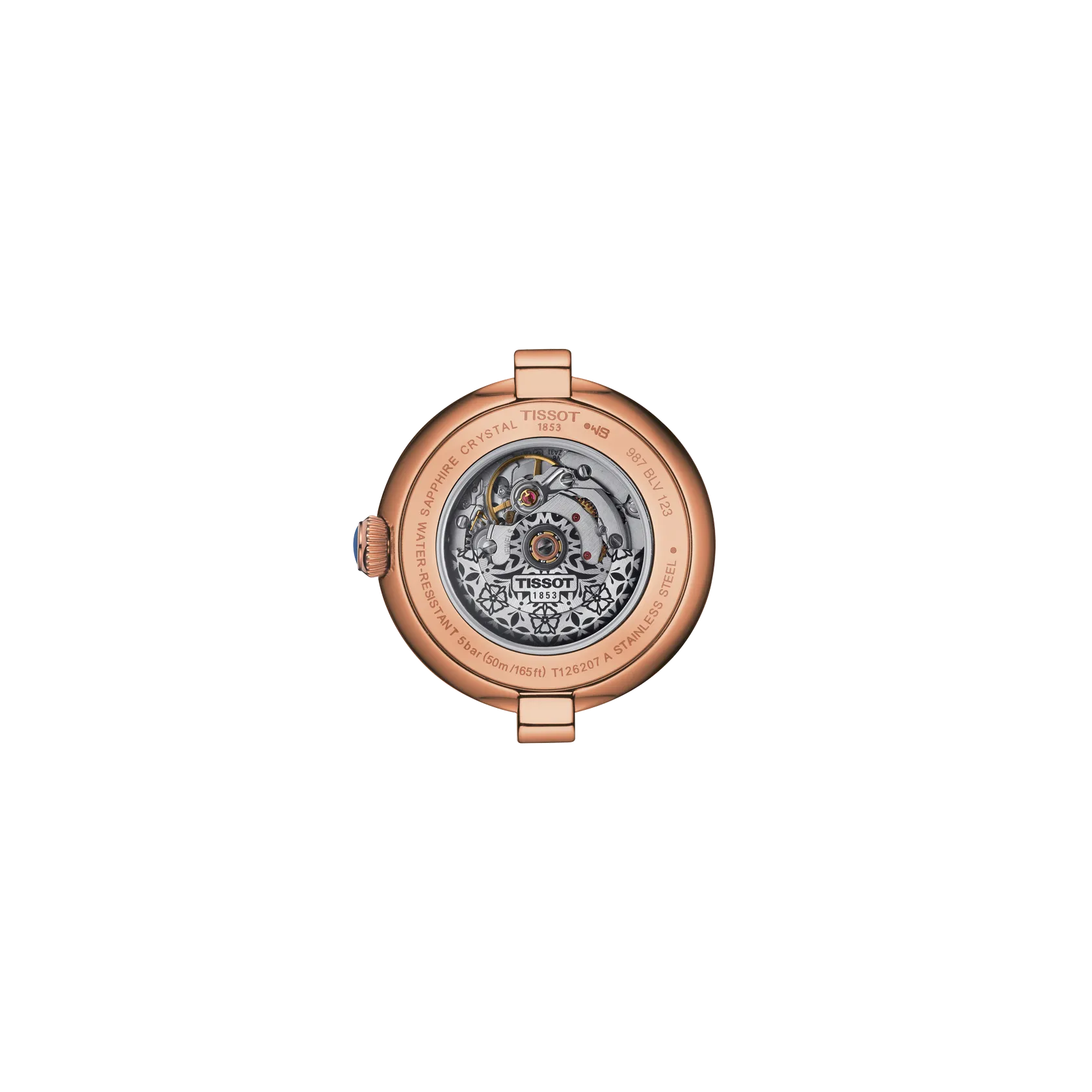 TISSOT T126.207.36.013.00 TISSOT