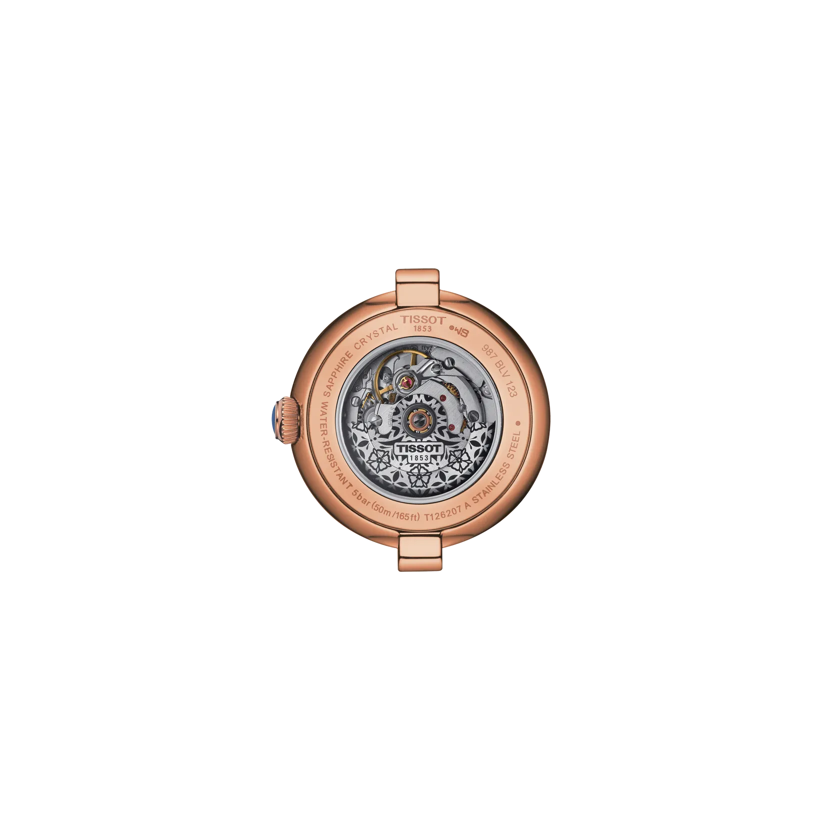 TISSOT T126.207.36.013.00 TISSOT