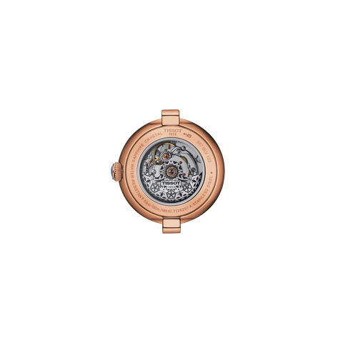 TISSOT T126.207.36.013.00 Swiss Automatic Movement Water Resistant Elegant Design Stainless Steel Bracelet