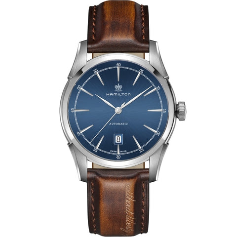 Hamilton H42415541 Watch - American Classic Spirit of Liberty Auto (Image 4)