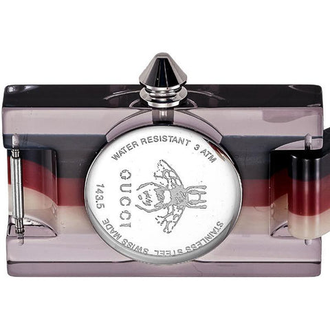 GUCCI Vintage Web 2-Year Warranty White YA143523 [Parallel Import]