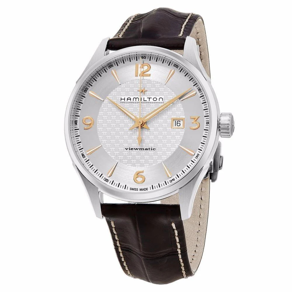 Hamilton H32755551 Watch - Jazzmaster Viewmatic Auto (Image 3)