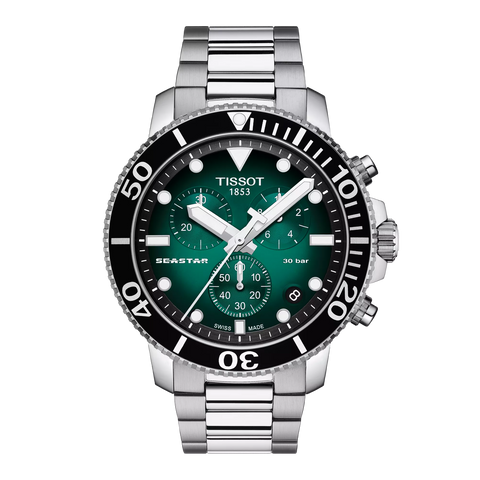 TISSOT T120.417.11.091.01 Swiss Automatic Movement Stainless Steel Case Sapphire Crystal Water Resistant