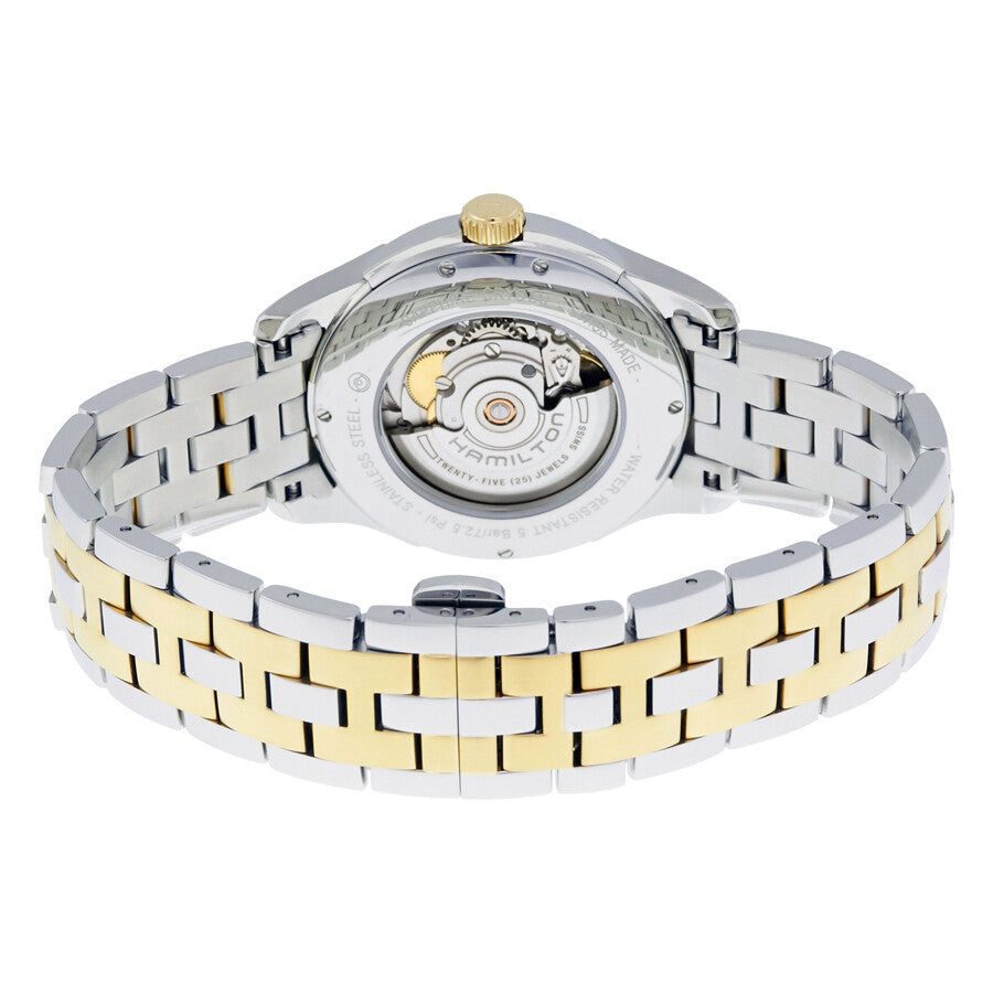 Hamilton H32525155 Watch - Jazzmaster Viewmatic Auto (Image 4)